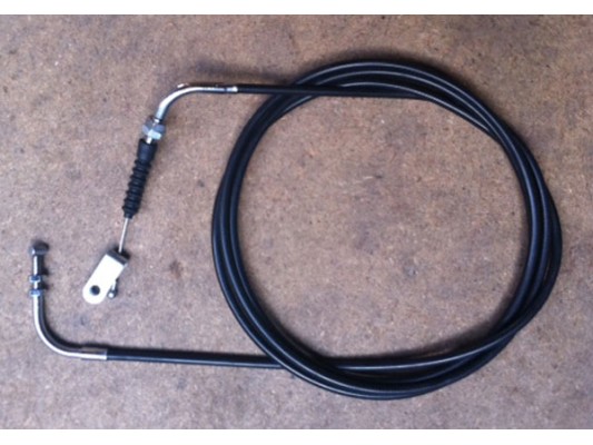 Howie upgraded Throttle Cable