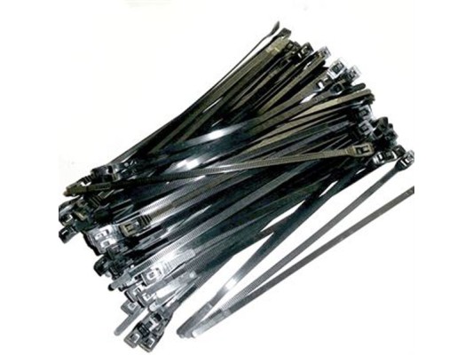 Cable Ties / Wraps 140mm long (pack 100)
