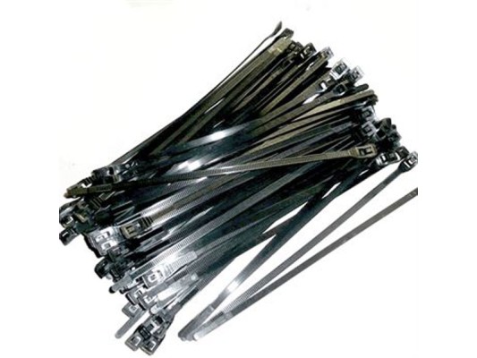 Cable Ties / Wraps 300mm long pack 100