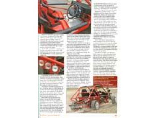 Totalkitcar editorial 2007