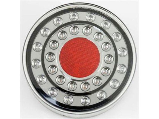 Vigilante Rear LED Fog Light