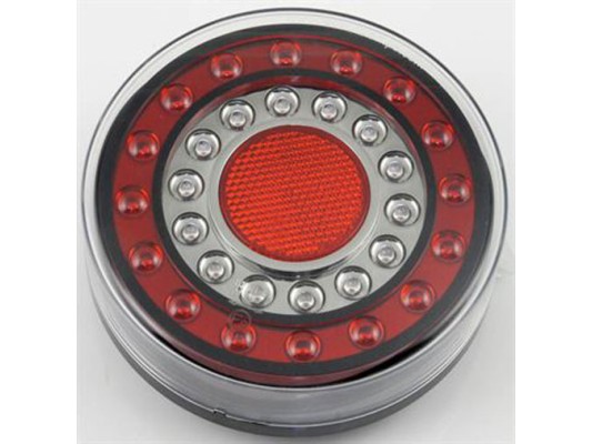 Vigilante LED Rear Stop Tail Light