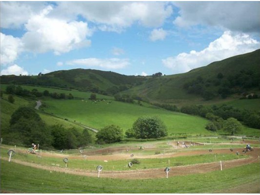 North Wales Track day Sarron Address