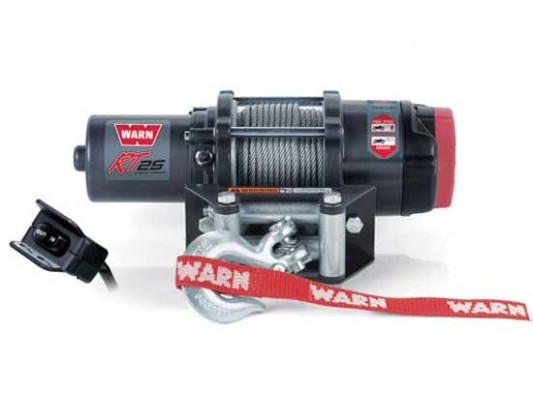 Winch Vantage (2000 kgs) electric