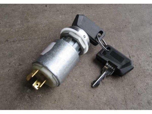 Ignition Key Switch