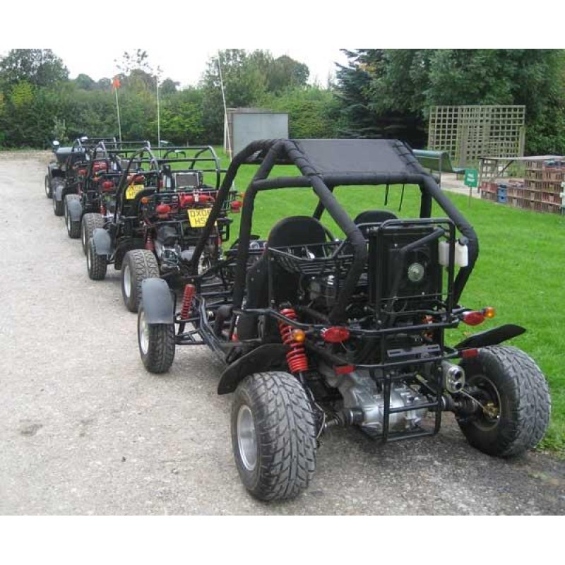 Kinroad sales buggy 250