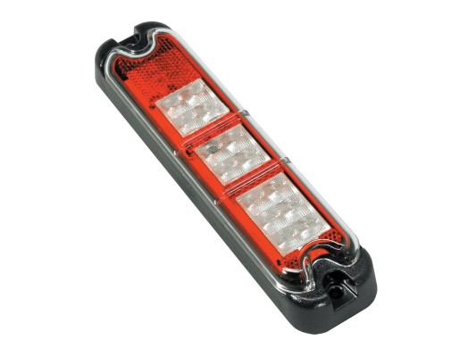 Vigilante & renegade Rear light cluster LED