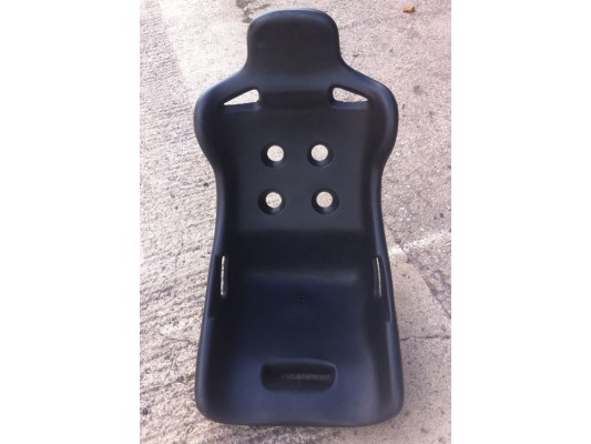 KIT 11b - Molded Bucket Race Seats & Floor