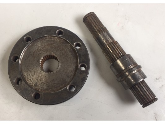 Howie Locked Diff output shaft (USED)