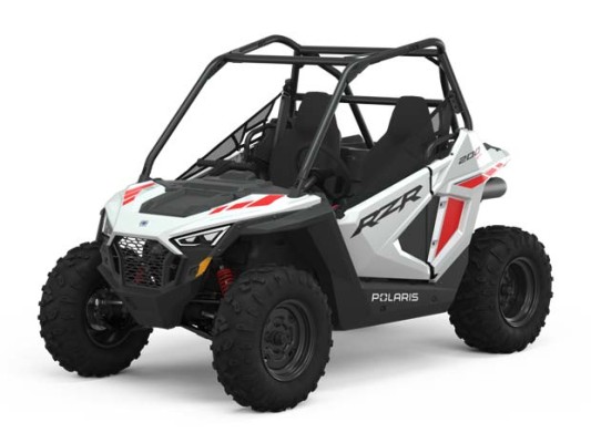 Polaris RZR200 9hp (10-12yrs)