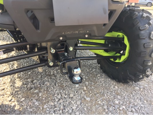 Segway Villain SX10 4X4 105hp (Road Legal)