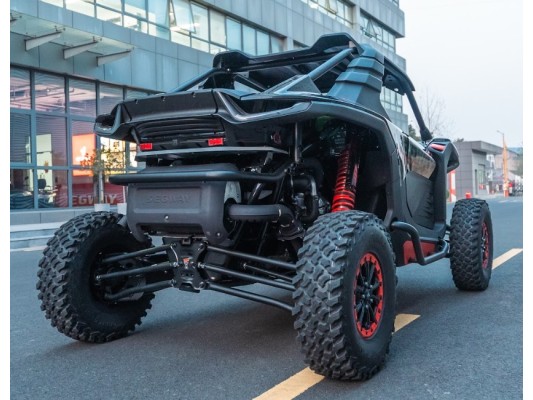 Segway Super Villain SX20T - Road Legal