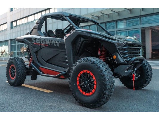 Segway Super Villain SX20T - Road Legal