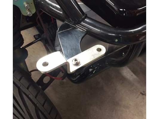 Vigilante Twin Headlight Bracket