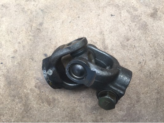 Universal Joint - weld on