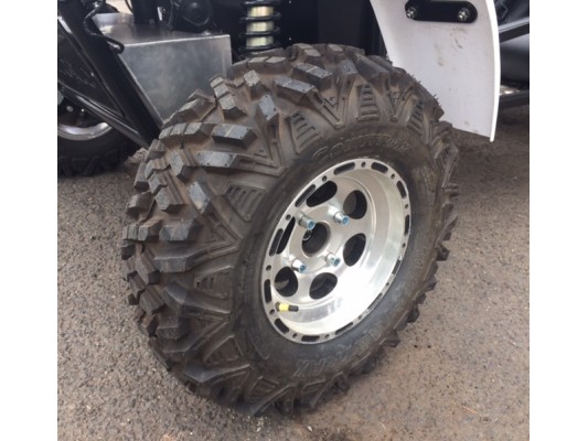 KIT 5a - ATV Wheels & Tyres