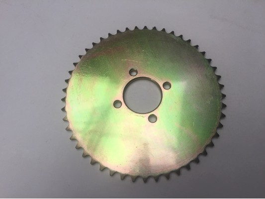 GT50 rear Cog 50 teeth