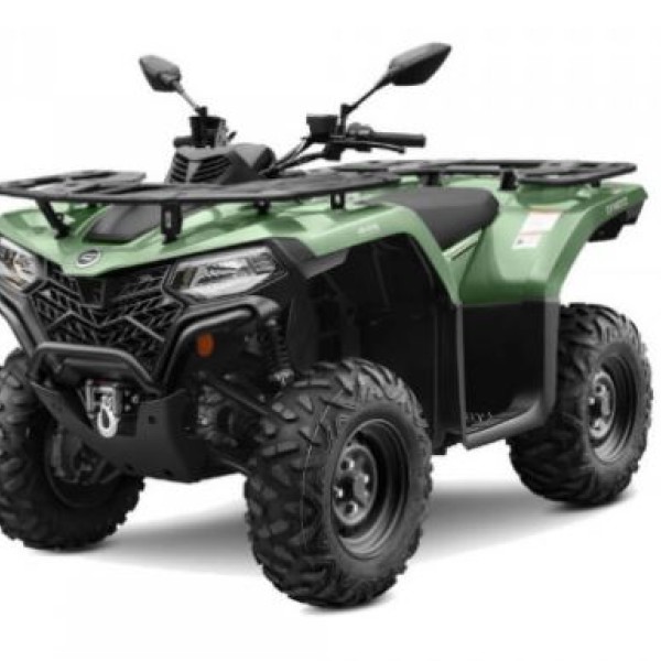CFMOTO 450 Quad