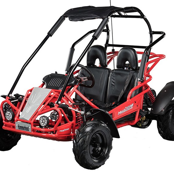 Hammerhead Mudhead (6.5hp)