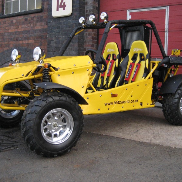 buggy joyner 650