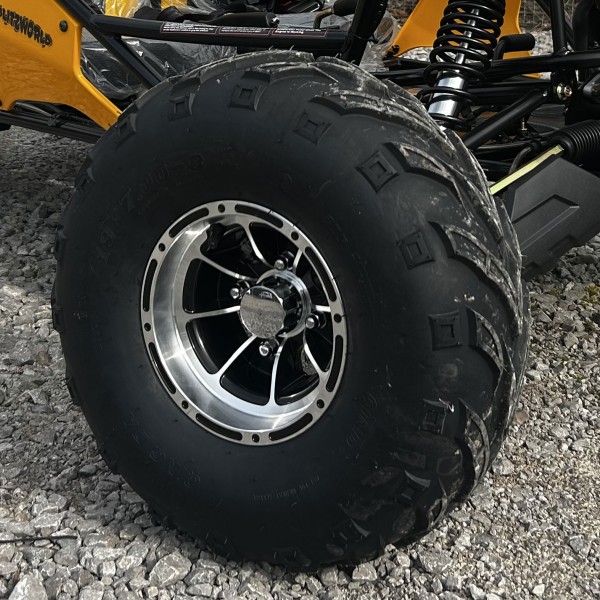 Junior Wheels & Tyres