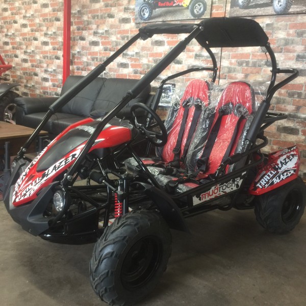 Mudrocks GT80 (6.5hp)