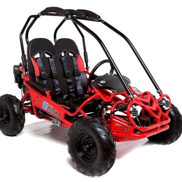 Mud Rocks Shark GT50 (5.5hp)