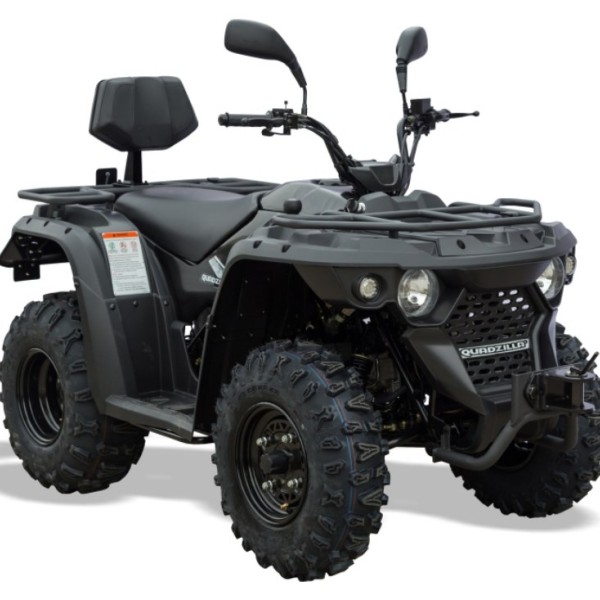 QZ150 Quad 2WD 150cc (7.4hp)