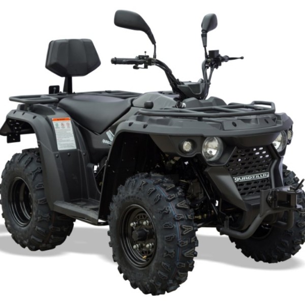 QZ150 Quad 2WD