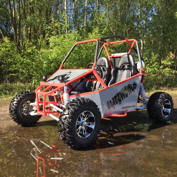 Renegade DX10 & DX30 (20/45hp)