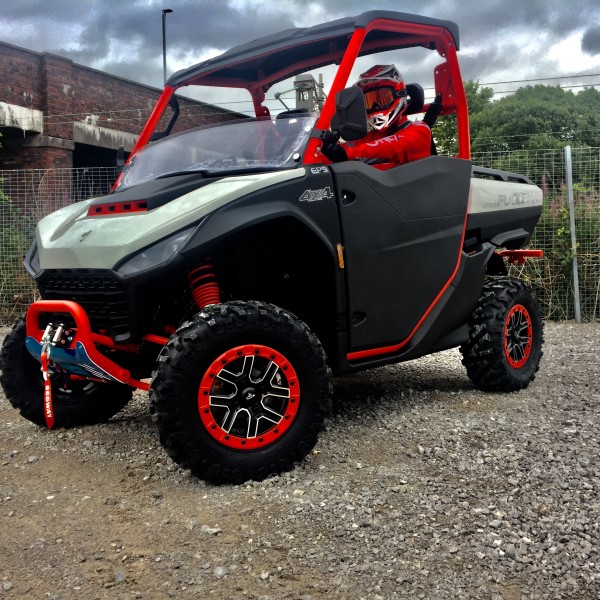 Segway Fugleman 1000cc (105hp)