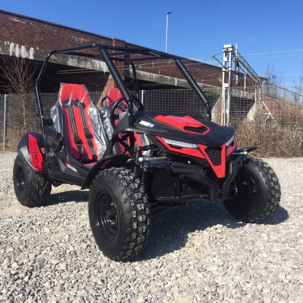 Tornado 159cc (8.5hp)