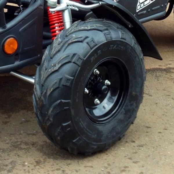 GTS Wheels & Tyres