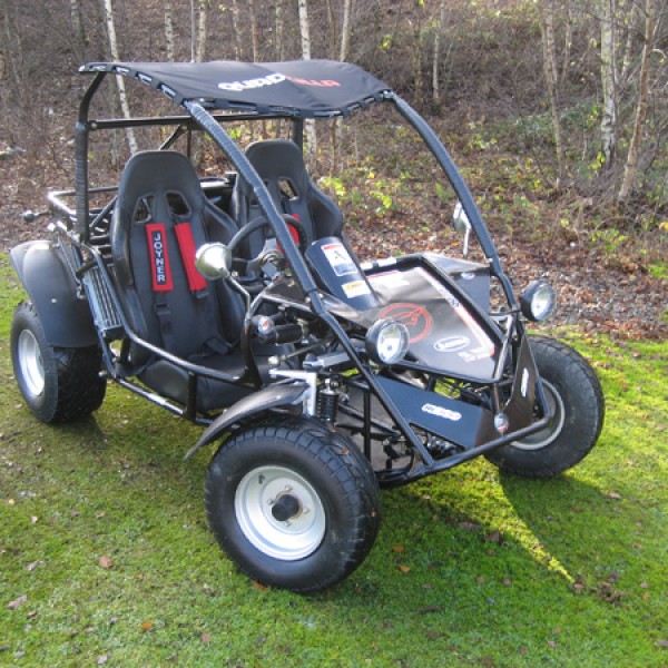 Quadzilla RL300 (14hp)