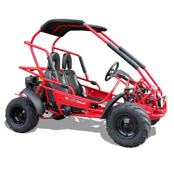 Quadzilla MID Bug 160cc (6.5hp)