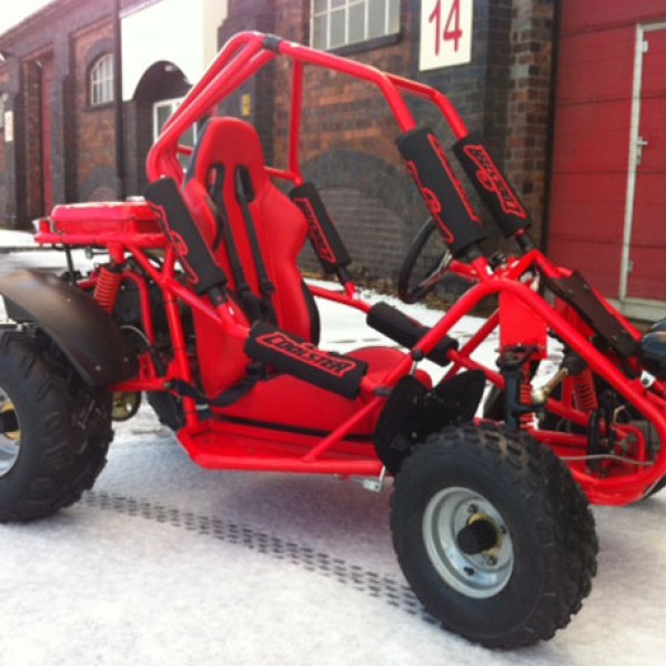 Coolster 150cc (8hp)
