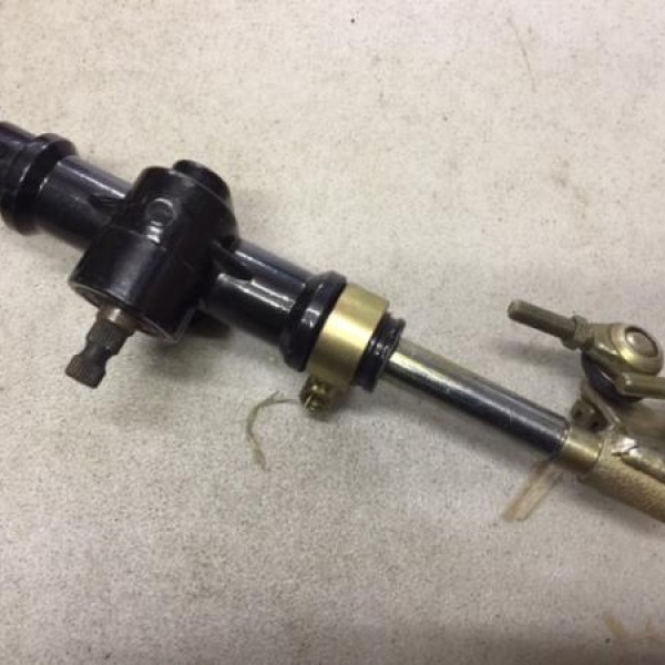 Suspension & Steering