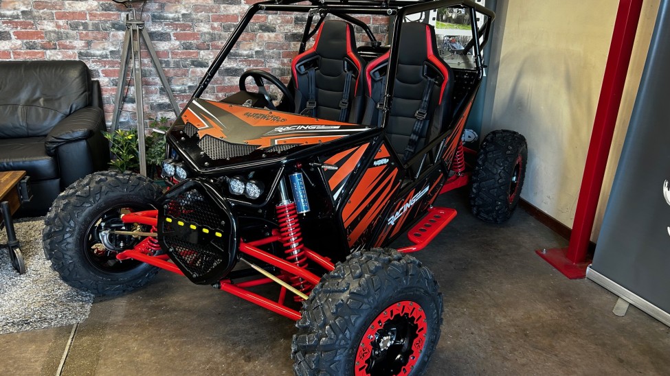 Renegade RASCAL Dune Buggy