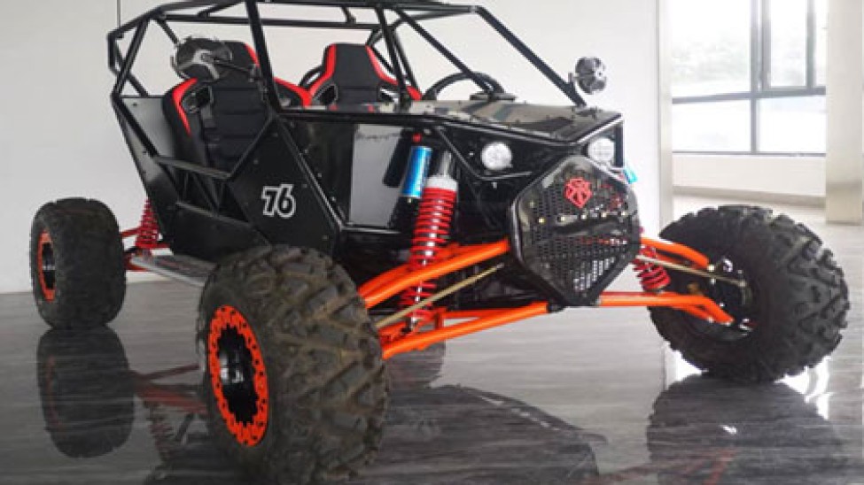 Renegade RASCAL Dune Buggy