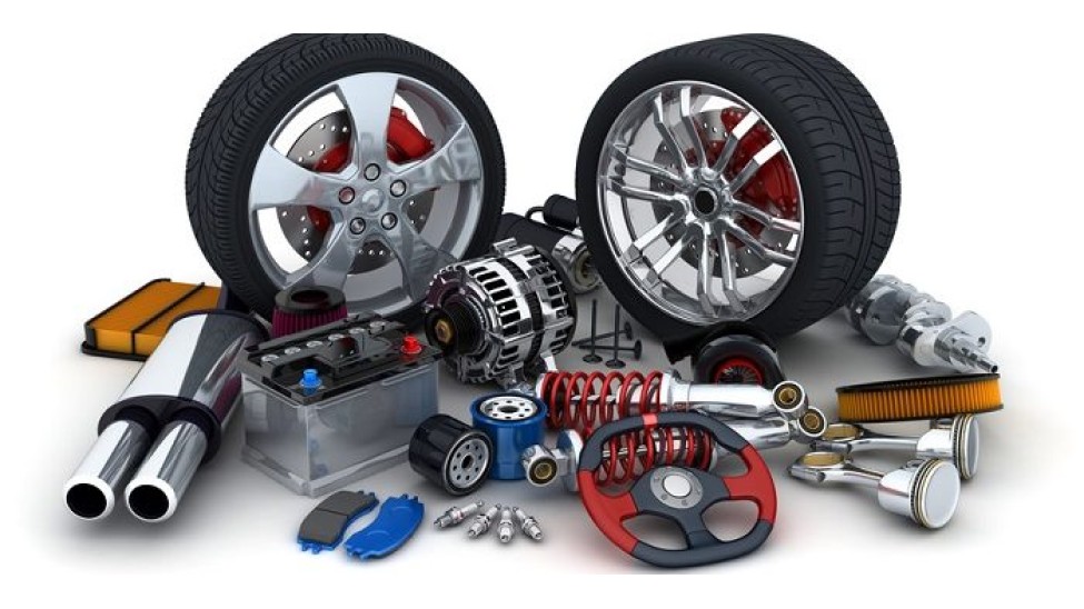 Buggy Parts