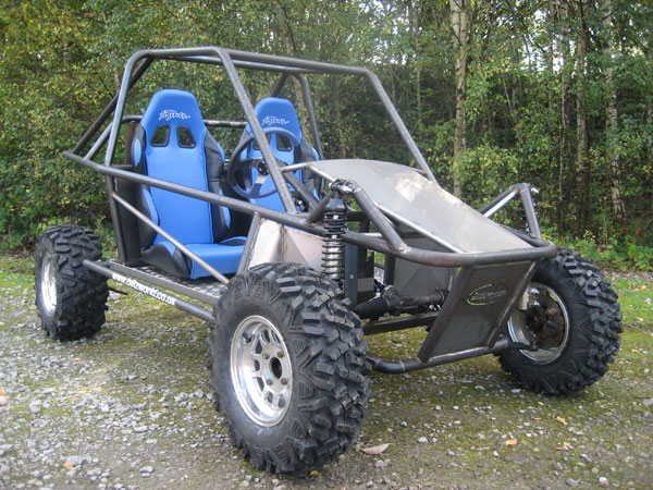 2 seater road legal buggy