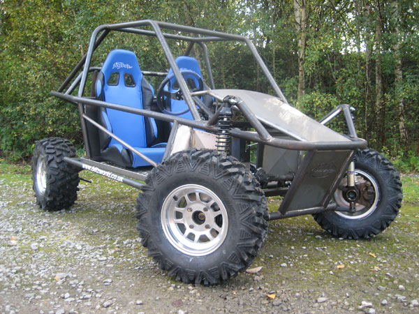 diy off road buggy