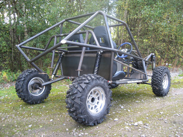 off road buggy chassis kits